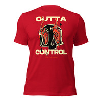 That's Rare! Outta Control Shirt *Cream - Thumbnail 2