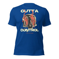 That's Rare! Outta Control Shirt *Cream - Thumbnail 3