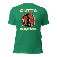 That's Rare! Outta Control Shirt *Cream - Thumbnail 4