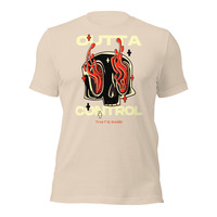 That's Rare! Outta Control Shirt *Cream - Thumbnail 5