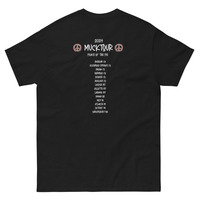 MUCKROCK 2024 ToURshirt "peace of the pie" - Thumbnail 5