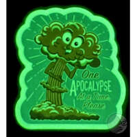 Apocalypse Sticker - Thumbnail 1