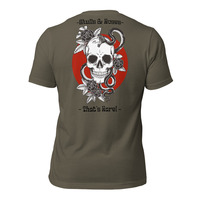 That's Rare! Skulls & Roses Shirt - Thumbnail 3