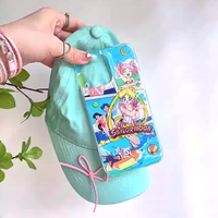 *Free Shipping*SAILOR MOON SUMMER TIME PHONE CASE - Thumbnail 1