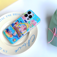 *Free Shipping*SAILOR MOON SUMMER TIME PHONE CASE - Thumbnail 4