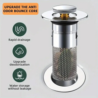 Sink Stopper with Anti-clogging  - Thumbnail 12