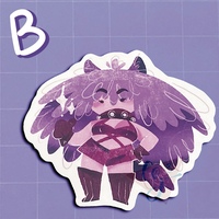 Mew Zakuro stickers  - Thumbnail 2