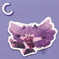 Mew Zakuro stickers  - Thumbnail 3