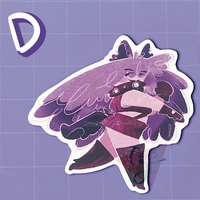 Mew Zakuro stickers  - Thumbnail 4