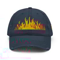 That's Rare! Flames Hat - Thumbnail 2