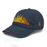 That's Rare! Flames Hat - Thumbnail 3