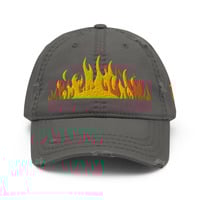 That's Rare! Flames Hat - Thumbnail 4