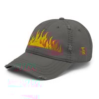 That's Rare! Flames Hat - Thumbnail 5