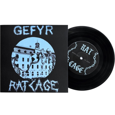 Gefyr/rat cage 7”