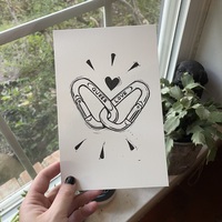 queer love print - Thumbnail 1