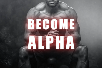 Become The Alpha Male - Confident, Dominant And Desired By Women | Demonic Alpha Male Spell | Domination-Spell | Dark Magic Dominance Spell