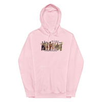 Eicher Cousins Unisex midweight hoodie - Thumbnail 2