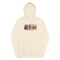 Eicher Cousins Unisex midweight hoodie - Thumbnail 1