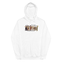 Eicher Cousins Unisex midweight hoodie - Thumbnail 4