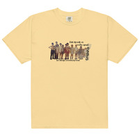 Eicher Cousins Unisex garment-dyed heavyweight t-shirt - Thumbnail 4