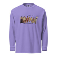 Eicher Cousins Garment-dyed heavyweight long-sleeve shirt - Thumbnail 3