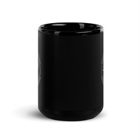 Eicher 15oz Black Glossy Mug - Thumbnail 2