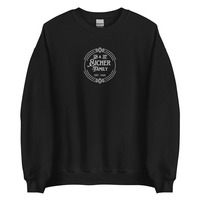 Eicher Embroidered Unisex Sweatshirt - Thumbnail 2