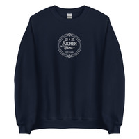 Eicher Embroidered Unisex Sweatshirt - Thumbnail 3