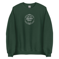 Eicher Embroidered Unisex Sweatshirt - Thumbnail 5