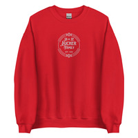 Eicher Embroidered Unisex Sweatshirt - Thumbnail 6