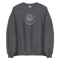 Eicher Embroidered Unisex Sweatshirt - Thumbnail 7