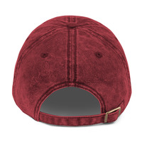 Eicher Embroidered Vintage Cotton Twill Cap - Thumbnail 5