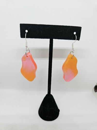 Golden Sunset wave small