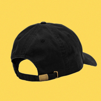 DUMP HIM :-) CAP ( Black / White ) - Thumbnail 4