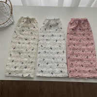 Sweet bows ballet core leg warmers - Thumbnail 3