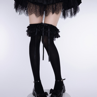 Fabulous lace layers stockings - Thumbnail 3