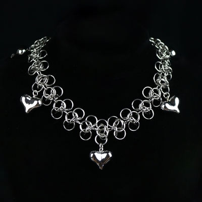 Heartless necklace  - Thumbnail 4