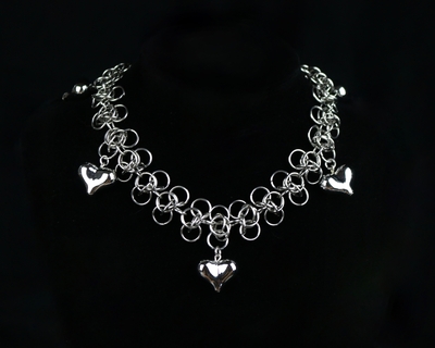 Heartless Necklace 