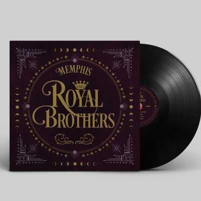 Memphis royal brothers - 180g - 12" vinyl