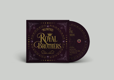 Memphis Royal Brothers - CD 
