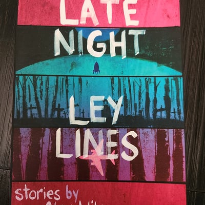 Late night ley lines