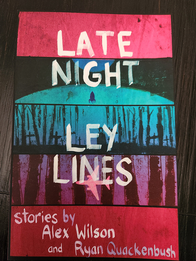 Late Night Ley Lines