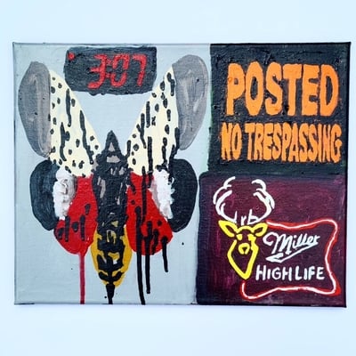 Skinny dipping in dunannon, pa (2011)...the water was warm but the beer was cold 