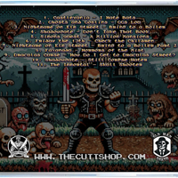Old Man Death - "Monster Mad NES" CD - Thumbnail 1