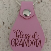 #248 Blessed Grandma - leatherette - Thumbnail 1