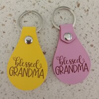 #248 Blessed Grandma - leatherette - Thumbnail 2