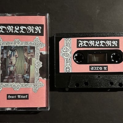 Forlorn - heart attack - Thumbnail 3