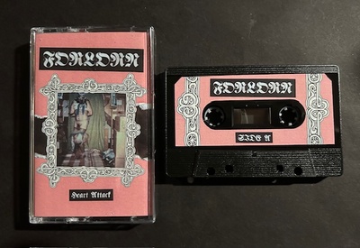 FORLORN - Heart Attack