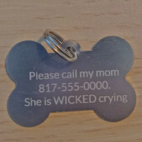 #264 Pet Tags - Thumbnail 1