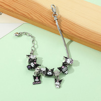 Kuromi Charms Bracelet - Thumbnail 3
